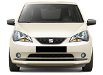 Valivé lożisko ulożenia tlmiča SEAT Mii