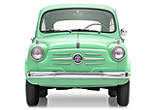 Valivé lożisko ulożenia tlmiča SEAT 600 D