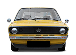 Valivé lożisko ulożenia tlmiča Volkswagen DERBY