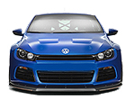 Valivé lożisko ulożenia tlmiča Volkswagen SCIROCCO