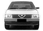 Valivé lożisko ulożenia tlmiča ALFA ROMEO 90