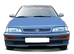 Autodiely HONDA CONCERTO