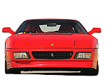 Valivé lożisko ulożenia tlmiča FERRARI 348