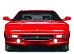 Valivé lożisko ulożenia tlmiča FERRARI F355