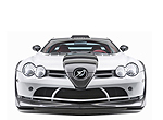 Olejový filter MERCEDES-BENZ SLR