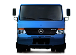 Vzduchový filter MERCEDES-BENZ T2