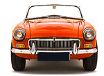 Valivé lożisko ulożenia tlmiča MG MIDGET