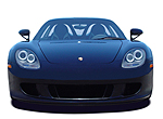 Valivé lożisko ulożenia tlmiča PORSCHE CARRERA GT