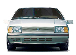 Katalóg náhradných dielov RENAULT FUEGO