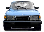 Valivé lożisko ulożenia tlmiča SAAB 90