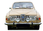Valivé lożisko ulożenia tlmiča SAAB 96